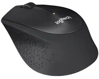 Miš LOGITECH M330 Wireless Silent Plus - Black Miš LOGITECH M330 Wireless Silent Plus - Black