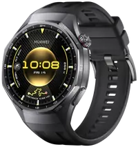 Smart watch HUAWEI GT6 Pro 46mm Black (Atum-B29F) - 55020FTU