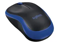 Miš LOGITECH M185 Wireless - Blue Miš LOGITECH M185 Wireless - Blue