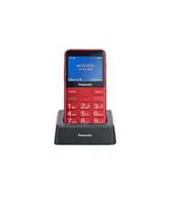 Mobitel PANASONIC KX-TU155 EXRN Crveni Mobitel PANASONIC KX-TU155 EXRN Crveni