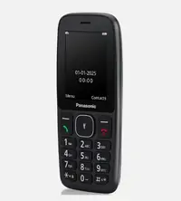 Mobitel PANASONIC KX-TF400 EXB 4G Crni