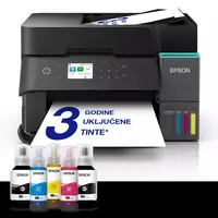 Printer EPSON L6370 All-In-One EcoTank USB LAN WiFi A4 - crni Printer EPSON L6370 All-In-One EcoTank USB LAN WiFi A4 - crni