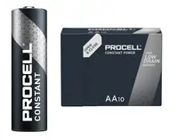 Baterija DURACELL Procell Constant AA 10/1