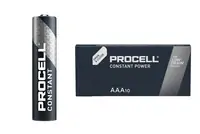 Baterija DURACELL Procell Constant AAA 10/1 Baterija DURACELL Procell Constant AAA 10/1