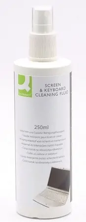 Sredstvo za čišćenje LCD-a i plastike u spreju 250ml Q-Connect KF04502A Sredstvo za čišćenje LCD-a i plastike u spreju 250ml Q-Connect KF04502A