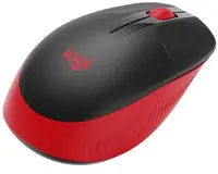Miš LOGITECH M190 Wireless - crveni Miš LOGITECH M190 Wireless - crveni