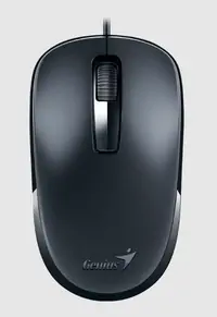 Miš GENIUS DX-125 USB crni Miš GENIUS DX-125 USB crni
