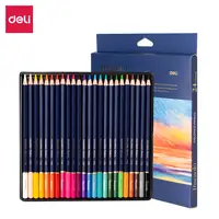 Boja drvena 24/1 Deli Finenolo u kartonskoj kutijici Boja drvena 24/1 Deli Finenolo u kartonskoj kutijici