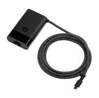 AC adapter HP USB-C 65W, punjač za laptop, 671R3UT