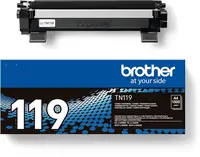 Toner BROTHER TN-119 Black original