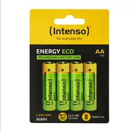 Baterija INTENSO Energy Eco punjiva AA 2600mAh 1.2V 4/1 Baterija INTENSO Energy Eco punjiva AA 2600mAh 1.2V 4/1