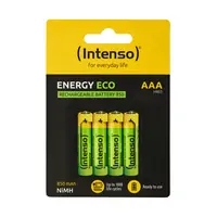Baterija INTENSO Energy Eco punjiva AAA 850mAh 1.2V 4/1 Baterija INTENSO Energy Eco punjiva AAA 850mAh 1.2V 4/1