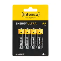 Baterija INTENSO Energy Ultra AA 1.5V Alkalna 4/1
