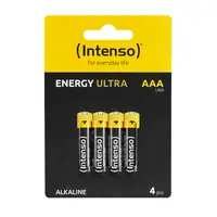 Baterija INTENSO Energy Ultra AAA 1.5V Alkalna 4/1 Baterija INTENSO Energy Ultra AAA 1.5V Alkalna 4/1