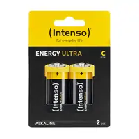 Baterija INTENSO Energy Ultra C 1.5V Alkalna 2/1 Baterija INTENSO Energy Ultra C 1.5V Alkalna 2/1