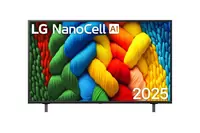 TV LG 50NANO80A3B, LED, 50", 127cm, UHD 4K, NanoCell, SMART TV LG 50NANO80A3B, LED, 50", 127cm, UHD 4K, NanoCell, SMART