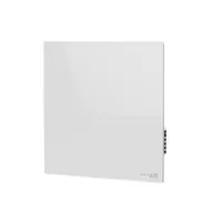 Grijalica AENO Premium Eco Quadro Wall Heater AGH0011S, 500W, 50x50cm, LED zaslon, bijela Grijalica AENO Premium Eco Quadro Wall Heater AGH0011S, 500W, 50x50cm, LED zaslon, bijela