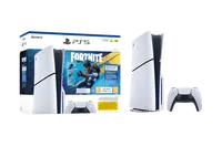 Igraća konzola PlayStation 5 Slim E chassis + Fortnite Flowering Chaos VCH