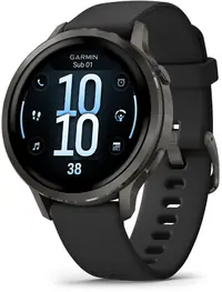 Smart watch GARMIN Venu 4 41mm Black Slate - 010-03013-02