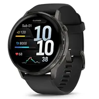 Smart watch GARMIN Venu 4 45mm Black Slate - 010-03014-00