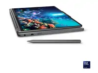 Laptop LENOVO Yoga 9 2u1 14ILL10 Intel Core Ultra 7 256V 16GB 1TB Windows 11 Pro 14" 2,8K WQXGA+ OLED 120Hz Touchscreen 500nits - 83LC001GSC Laptop LENOVO Yoga 9 2u1 14ILL10 Intel Core Ultra 7 256V 16GB 1TB Windows 11 Pro 14" 2,8K WQXGA+ OLED 120Hz Touchscreen 500nits - 83LC001GSC