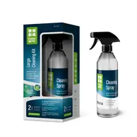 Sredstvo za čišćenje ekrana ColorWay CW-5500 Large Cleaning Kit 550 ml + 2 mikrofiber krpe