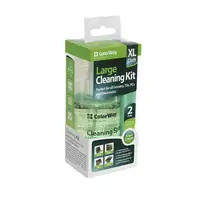 Sredstvo za čišćenje ekrana ColorWay Large Cleaning Kit 200ml + 2 krpe (XXL i L)