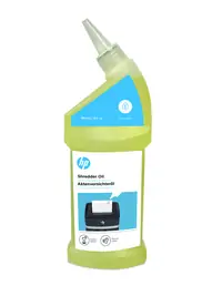Ulje silikonsko za podmazivanje uništavača papira 400 ml HP