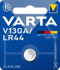 Baterija VARTA V13GA/LR44 1.5V BL1