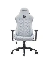 Stolica gaming ERGOVISION Mikado nosivost 120kg 3D ručke , svijetlosiva Stolica gaming ERGOVISION Mikado nosivost 120kg 3D ručke , svijetlosiva
