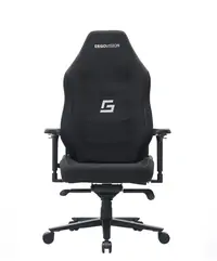 Stolica gaming ERGOVISION Throne XL crna tkanina