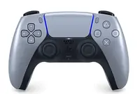 Joystick - gamepad SONY PS5 Dualsense Wireless Controller Sterling Silver Joystick - gamepad SONY PS5 Dualsense Wireless Controller Sterling Silver