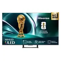TV HISENSE 55U7Q, ULED-Mini LED, 55", 139cm, UHD, SMART_IZLOŽBENI ARTIKL TV HISENSE 55U7Q, ULED-Mini LED, 55", 139cm, UHD, SMART_IZLOŽBENI ARTIKL