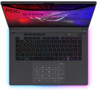 Laptop ASUS ROG Strix G16 G615JMR-RV063 Intel Core i7-14650HX 32GB DDR5 1TB M.2 SSD RTX 5060 FreeDOS IPS 165Hz WUXGA 16" + ROG Ruksak - 90NR0LB1-M002F0