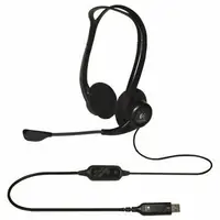 Slušalice+mikrofon LOGITECH PC 960 Stereo Headset USB Slušalice+mikrofon LOGITECH PC 960 Stereo Headset USB