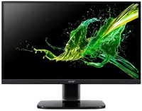 Monitor 22" ACER KA222QHBI 21.45" VA FullHD 100Hz 1ms HDMI VGA Tilt VESA