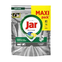 Tablete za perilicu posuđa 81/1 Jar Platinum