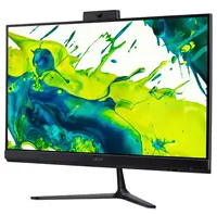 Računalo desktop AIO ACER Aspire C24-2G 23,8" Full-HD IPS AMD Ryzen 5 7430U 16GB 512GB FreeDOS tipk + miš