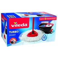 Perač podova/mop komplet Vileda turbo smart mop