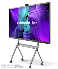Interaktivna ploča HISENSE 75MR6DE s integriranom kamerom Interaktivna ploča HISENSE 75MR6DE s integriranom kamerom