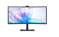 Monitor 34" SAMSUNG ViewFinity S6 S65VC LS34C652VAUXEN UWQHD 100Hz HAS SWIVEL TILT DP HDMI LAN Zakrivljeni
