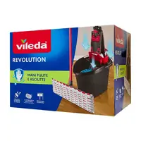 Komplet za čišćenje Vileda Revolution set box