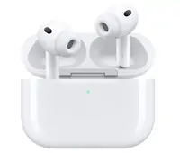 Slušalice+mikrofon APPLE AirPods Pro 3, MagSafe kućište (USB-C), bijele (mfhp4zm/a) Slušalice+mikrofon APPLE AirPods Pro 3, MagSafe kućište (USB-C), bijele (mfhp4zm/a)