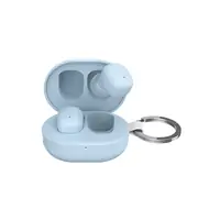 Slušalice+mikrofon Adda Collins BUD-002-LB, Aura, bluetooth 5.4, plave