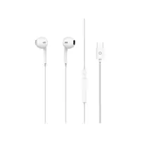 Slušalice+mikrofon Adda Collins ERP-001-WH, Link, žičane, In Ear, Type-C, bijele
