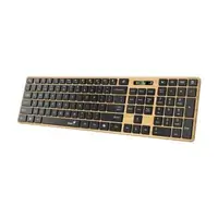 Tipkovnica Genius SlimStar 7250BT, wireless crna Tipkovnica Genius SlimStar 7250BT, wireless crna