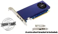 Grafička kartica SPARKLE Intel Arc A310 ECO, 4GB GDDR6, 2x mDP, 1x HDMI, low profile