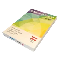 Papir fotokopirni   A4 170gr Mondi Color laser Coated Gloss 250/1 sjajni