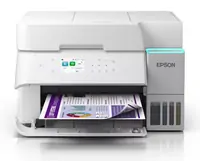 Printer EPSON L6376 All-In-One EcoTank USB LAN WiFi A4 - bijeli