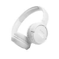 Slušalice+mikrofon JBL Tune 510BT naglavne bijele